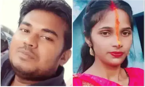 कैसे खुलेगा राज? साली ने जीजा के साथ मिलकर बहन की हत्या, शव को घर मे ही छिपाकर हो गये फरार