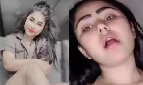 त्रिशाकर मधु के बाद प्रियंका पंडित का MMS हुआ लीक, बोलीं- किसी ने निकाली पर्सनल दुश्मनी त्रिशाकर मधु के बाद प्रियंका पंडित का MMS हुआ लीक, बोलीं- किसी ने निकाली पर्सनल दुश्मनी