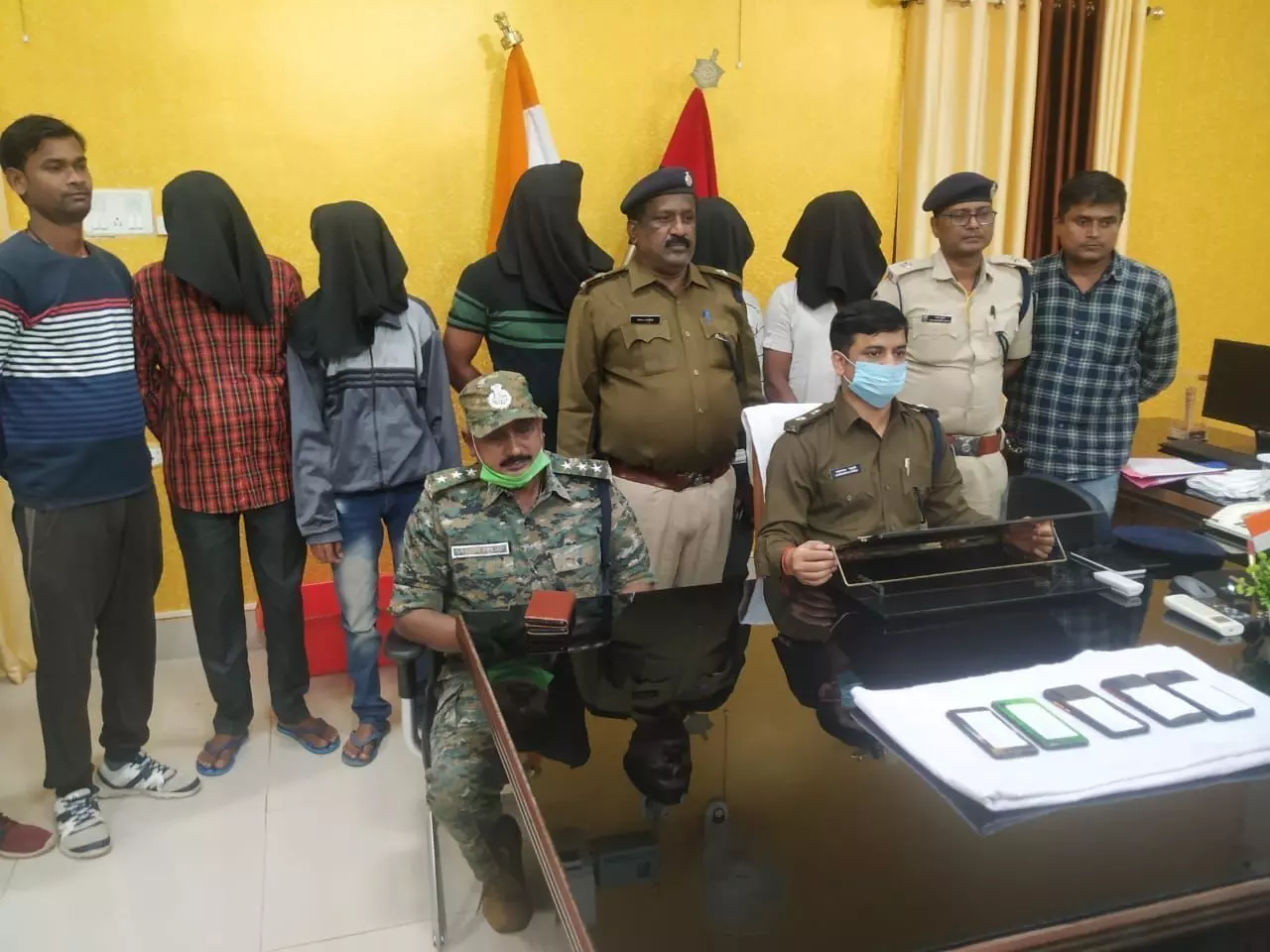 दीपिका हत्याकांड का पुलिस ने 24 घंटें में किया खुलासा, पति समेत पांच गिरफ्तार