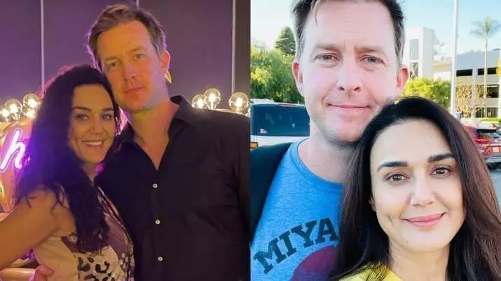 Preity Zinta Twins: जुड़वा बच्चों की मां बनीं Preity Zinta, बताया क्या रखा है नाम Preity Zinta Twins: जुड़वा बच्चों की मां बनीं Preity Zinta, बताया क्या रखा है नाम
