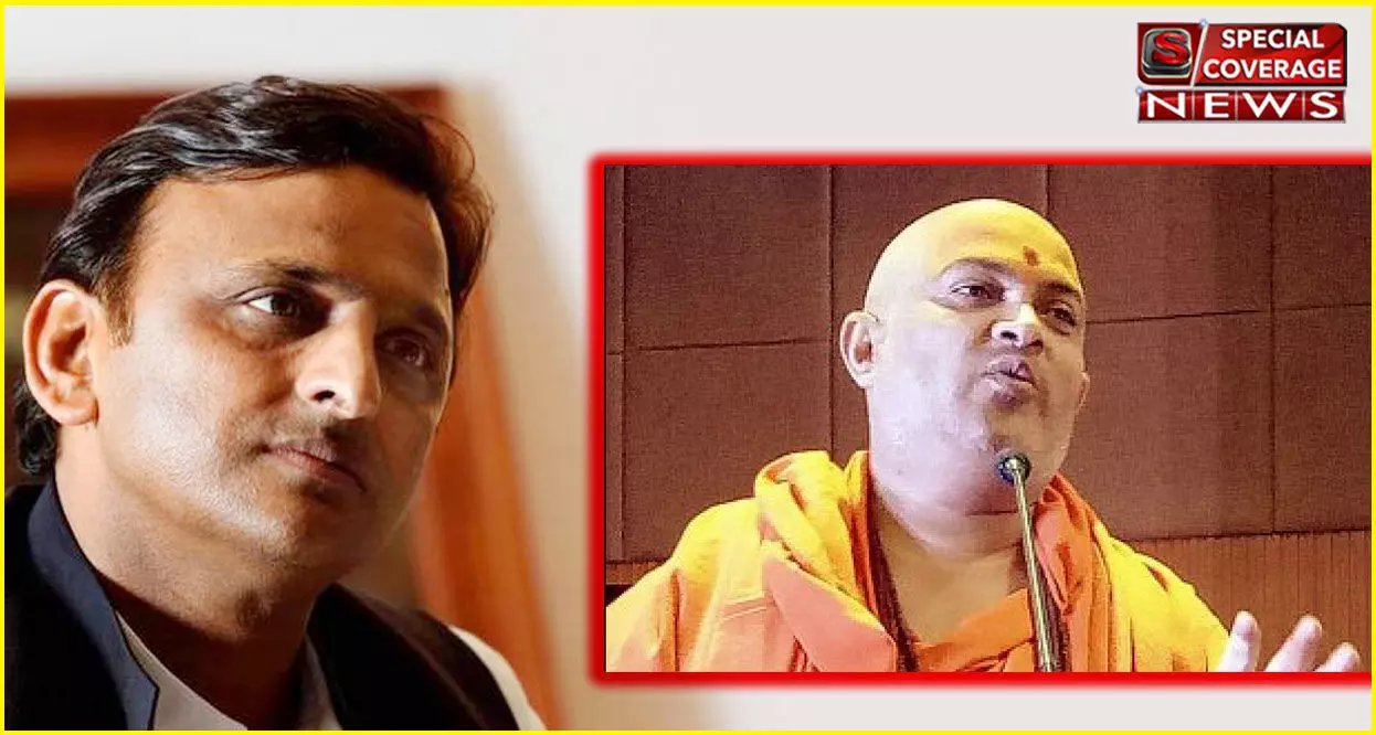 जिन्ना के बाद अब चिलमजीवी वाले बयान पर घिरे अखिलेश, संत समाज ने कहा, माफी मांगें सपा प्रमुख जिन्ना के बाद अब चिलमजीवी वाले बयान पर घिरे अखिलेश, संत समाज ने कहा, माफी मांगें सपा प्रमुख