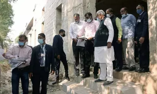 पटना म्युजियम के एक हिस्से में खुदाई कराना आवश्यक: नीतीश