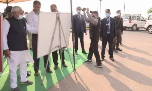 पटना में जल्द ही बनेगा एक और बस स्टैंड