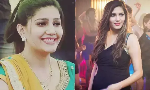 Arrest warrant against Sapna Chaudhary: सपना चौधरी के खिलाफ लखनऊ कोर्ट ने जारी किया गिरफ्तारी वारंट, जानें क्यों Arrest warrant against Sapna Chaudhary: सपना चौधरी के खिलाफ लखनऊ कोर्ट ने जारी किया गिरफ्तारी वारंट, जानें क्यों