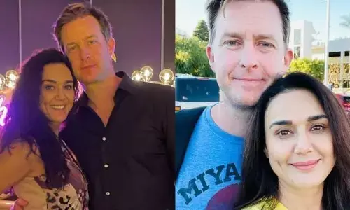 Preity Zinta Twins: जुड़वा बच्चों की मां बनीं Preity Zinta, बताया क्या रखा है नाम