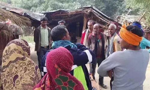 दर्दनाक तरीके से कुल्हाड़ी से काटकर युवक की हत्या, जांच में जुटी पुलिस दर्दनाक तरीके से कुल्हाड़ी से काटकर युवक की हत्या, जांच में जुटी पुलिस