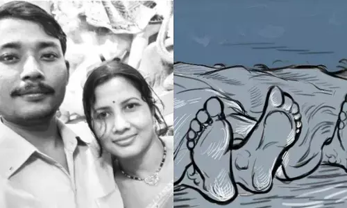 कूचबिहार में पति-पत्नी सहित 8 साल के बच्चे की मौत से मचा हड़कंप, हेडफोन से बंधे हुए थे हाथ