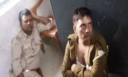 बिहार में कोर्ट रूम में वबाल, बहस के दौरान ही SHO और SI ने जज पर तान दी बंदूक, भेजे गए जेल