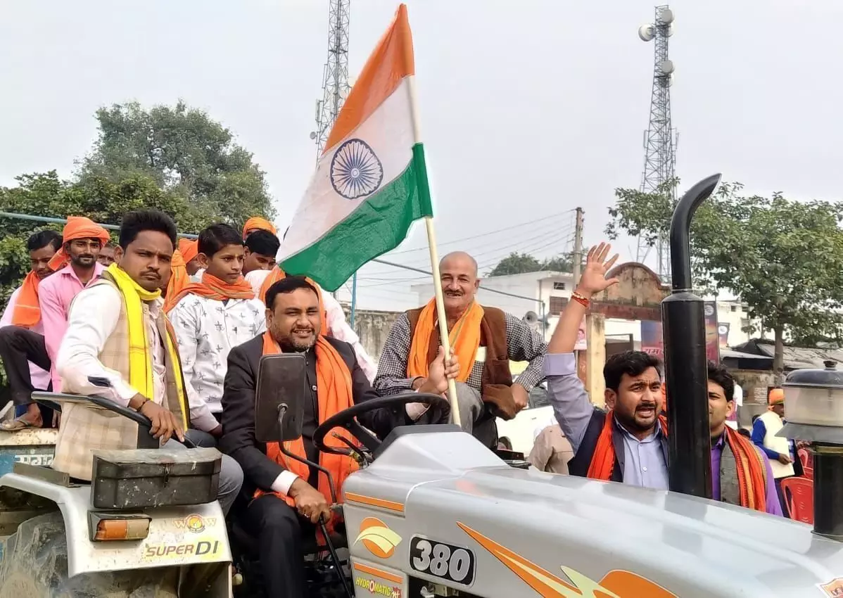 तीन कृषि कानूनों को प्रधानमंत्री जी द्वारा वापस लिए जाने का मैं उत्तरप्रदेश किसान मोर्चा की ओर से हॄदय से स्वागत करता हूँ तीन कृषि कानूनों को प्रधानमंत्री जी द्वारा वापस लिए जाने का मैं उत्तरप्रदेश किसान मोर्चा की ओर से हॄदय से स्वागत करता हूँ