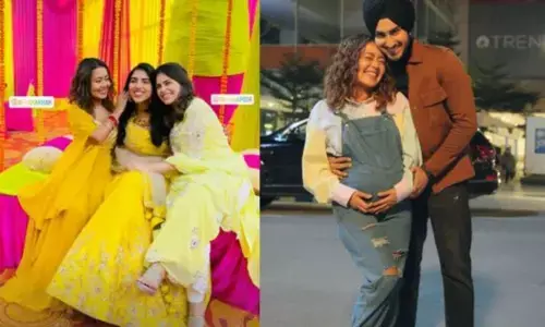 नेहा कक्कड़ की प्रेग्नेंसी की खबरों से उठा पर्दा, सिंगर ने वीडियो शेयर कर बताई असली सच्चाई