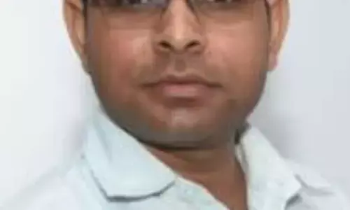 सम्पूर्णानन्द संस्कृत विश्वविद्यालय के अजय कुमार मौर्य को मिलेगा बाबा साहब डाॅ. अम्बेडकर राष्ट्रीय फेलोशिप सम्मान 2021