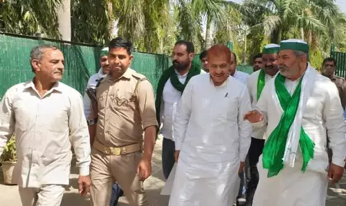 तीनों कृषि कानूनों की वापसी झूठ पर सत्य की विजय का प्रतीक