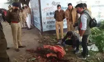शामली : संविदा कर्मी की गोली मारकर व ईटों से मारकर हत्या शामली : संविदा कर्मी की गोली मारकर व ईटों से मारकर हत्या