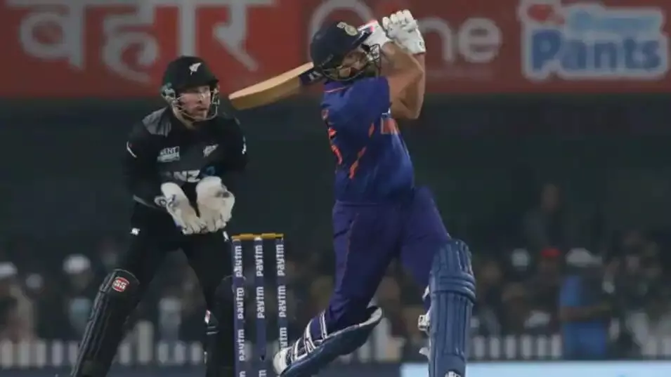 शाहिद अफरीदी के छक्कों का बड़ा रिकॉर्ड, रोहित शर्मा ने तोड़ा, ऐसा करने वाले बने पहले भारतीय शाहिद अफरीदी के छक्कों का बड़ा रिकॉर्ड, रोहित शर्मा ने तोड़ा, ऐसा करने वाले बने पहले भारतीय