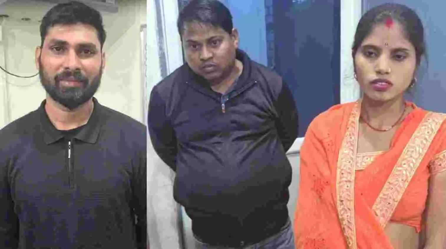 MP गजब है...पत्नी किसी और को दे बैठी दिल! थाना पहुंचकर पति बोला- मेरी बीवी दिलाओ MP गजब है...पत्नी किसी और को दे बैठी दिल! थाना पहुंचकर पति बोला- मेरी बीवी दिलाओ