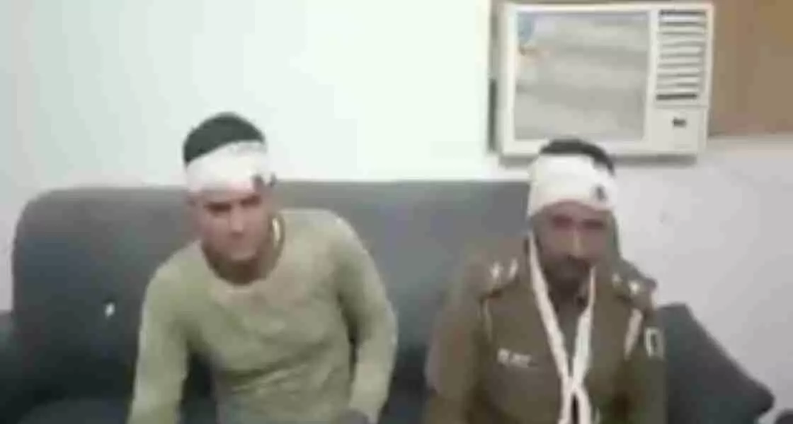 Bihar में शराब माफिया का आतंक, वैशाली में छापेमारी के लिए गई पुलिस टीम पर हमला, SHO समेत 10 घायल