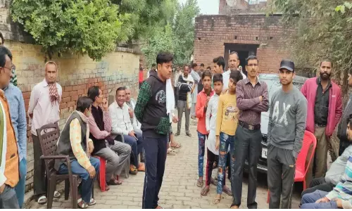 उचित दर विक्रेता संघ के अध्यक्ष का निधन