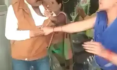 होटल में घुसकर संचालक को घायल करने के मामले में एफआईआर दर्ज