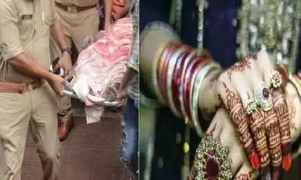 शादी के महज 5 दिन में ही पत्नी की प्रताड़ना से तंग आया पति, जहर खाकर की खुदकुशी