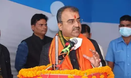 सरकारी अस्पतालों में 20 हजार एएनएम की होगी बहाली:मंगल पांडे