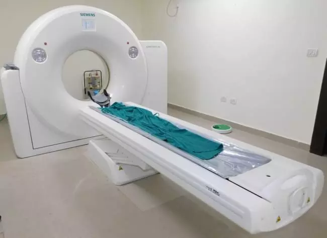 अगले माह सदर अस्पताल में सीटी स्कैन सेंटर में जांच की सुविधा मिलेगी अगले माह सदर अस्पताल में सीटी स्कैन सेंटर में जांच की सुविधा मिलेगी