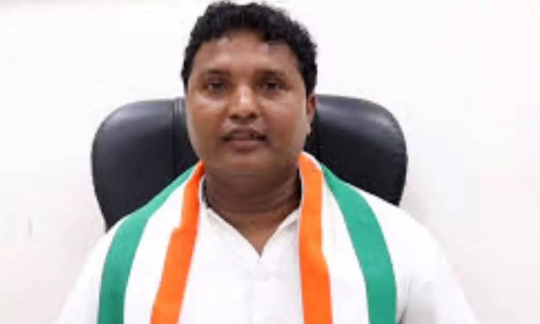 जब देश का युवा बोलेगा, क्रूर तानाशाह का सिंहासन डोलेगा- श्रीनिवास बी वी जब देश का युवा बोलेगा, क्रूर तानाशाह का सिंहासन डोलेगा- श्रीनिवास बी वी