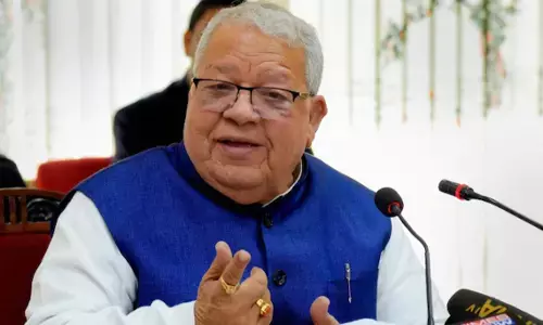 राजस्थान के राज्यपाल कलराज मिश्रा का बड़ा बयान- भविष्य में दोबारा लाया जा सकता है कृषि बिल! राजस्थान के राज्यपाल कलराज मिश्रा का बड़ा बयान- भविष्य में दोबारा लाया जा सकता है कृषि बिल!