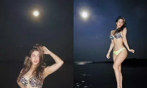 देवों के देव.. महादेव फेम सोनारिका भदौरिया ने बिकिनी में शेयर की बेहद ग्लैमरस तस्वीरें, हो रही हैं वायरल