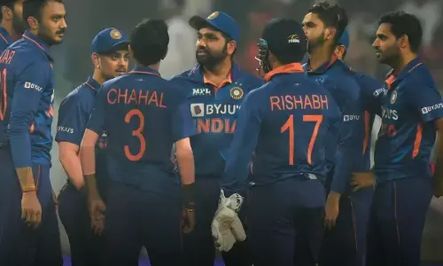 IND vs NZ तीसरा टी-20I:3-0 से टीम इंडिया ने कीवी टीम पर किया क्लीन स्वीप, आखिरी मैच 73 रनों से जीता