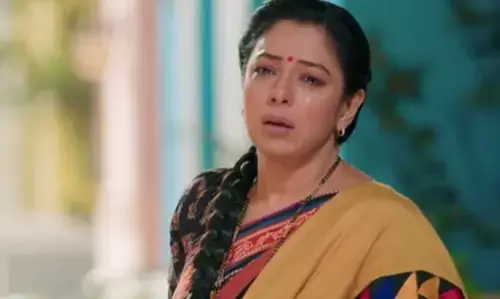 अनुपमा की मां का रोल निभाने वालीं एक्ट्रेस का हुआ निधन, रूपाली गांगुली ने लिखा- बहुत कुछ अनकहा रह गया... अनुपमा की मां का रोल निभाने वालीं एक्ट्रेस का हुआ निधन, रूपाली गांगुली ने लिखा- बहुत कुछ अनकहा रह गया...