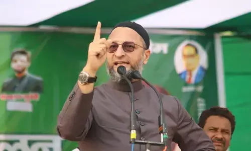 ज्ञानवापी मस्जिद है और कयामत तक रहेगी - असदुद्दीन ओवैसी