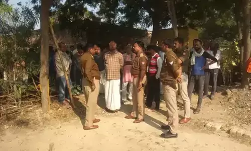 चाचा ने भतीजों को मारी गोली,एक की मौत, दूसरे की हालत गंभीर चाचा ने भतीजों को मारी गोली,एक की मौत, दूसरे की हालत गंभीर