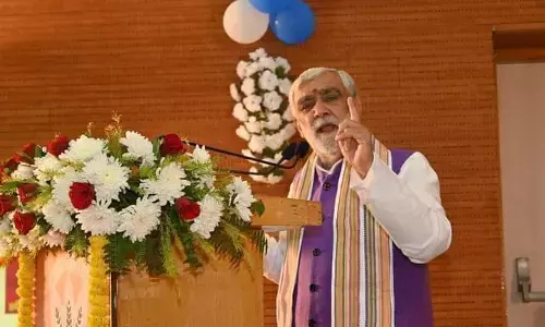 बिहार में खाद्यान्नों के बेहतर रखरखाव के लिए भंडारण क्षमता को बढ़ाया जाएगा :चौबे बिहार में खाद्यान्नों के बेहतर रखरखाव के लिए भंडारण क्षमता को बढ़ाया जाएगा :चौबे