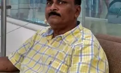 केंद्रीय भूमि जल बोर्ड के अधिकारी गौतम कुमार राय का निधन