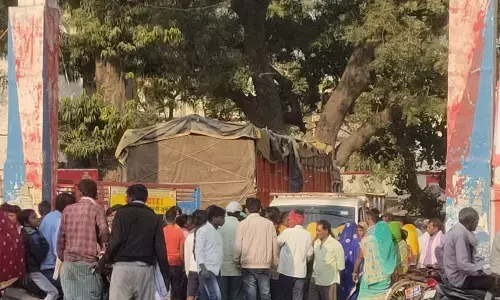 ससुराल जा रहे युवक की साथी समेत सड़क हादसे में मौत