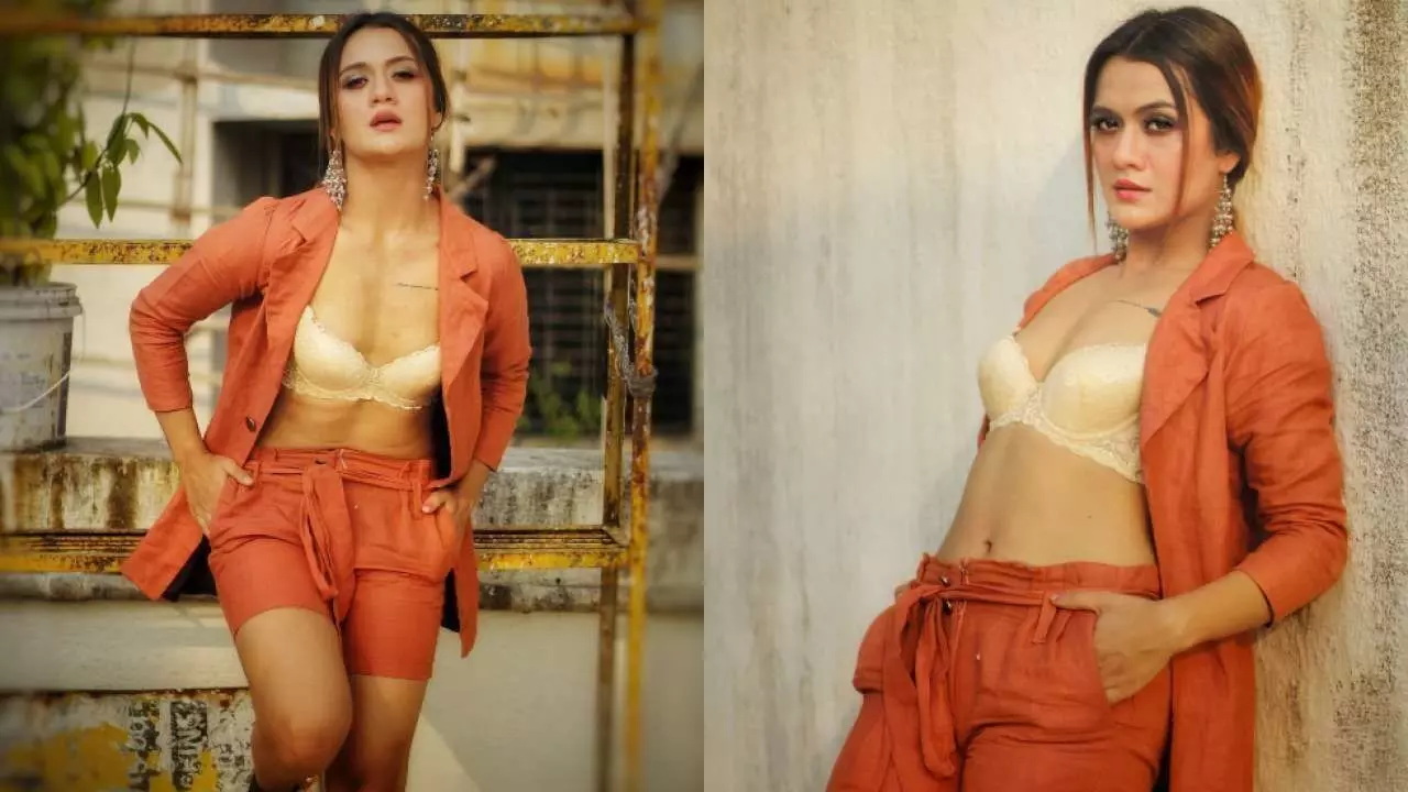 Taarak Mehta की हॉट बाला Aradhana Sharma ने शादी से पहले किया सेक्स, लोग बोलते थे- मर्दाना Taarak Mehta की हॉट बाला Aradhana Sharma ने शादी से पहले किया सेक्स, लोग बोलते थे- मर्दाना