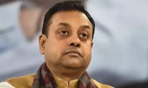 भाजपा प्रवक्ता संबित पात्रा को ITDC का चेयरमैन नियुक्त किया गया भाजपा प्रवक्ता संबित पात्रा को ITDC का चेयरमैन नियुक्त किया गया