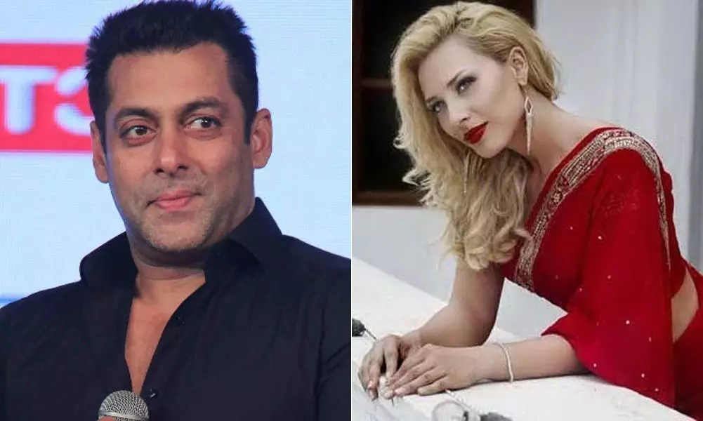 Iulia Vantur Viral Video: सलमान खान की गर्लफ्रेंड Iulia Vantur की गाड़ी रोककर लोगों ने की ऐसी हरकत, वीडियो देखकर भाईजान को आएगा गुस्सा