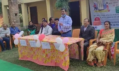 स्वीप टीम का मतदाता जागरूकता अभियान स्वीप टीम का मतदाता जागरूकता अभियान