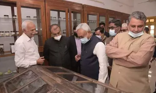 भविष्य की जरूरतों के अनुसार आयुर्वेदिक और युनानी चिकित्सा का विकास जरूरी- मुख्यमंत्री