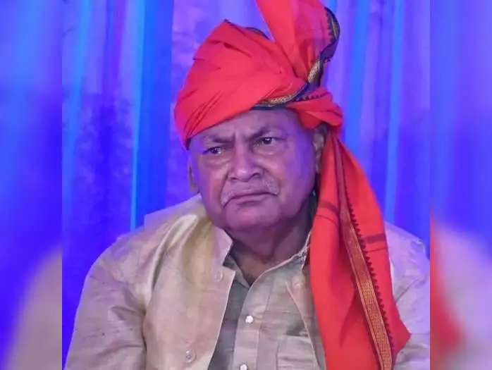 बोचहा विधायक मुसाफिर पासवान के निधन पर मुख्यमंत्री ने किया शोक व्यक्त बोचहा विधायक मुसाफिर पासवान के निधन पर मुख्यमंत्री ने किया शोक व्यक्त
