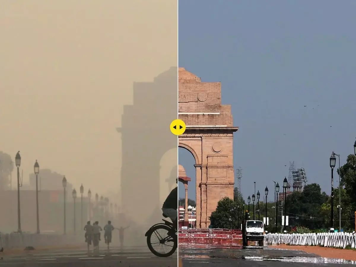 अकेले सरकार नहीं, अब दिल्ली वाले खुद भी निपटेंगे दिल्ली के वायु प्रदूषण से
