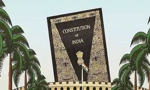 अद्वितीय और विलक्षण है भारतीय संविधान अद्वितीय और विलक्षण है भारतीय संविधान