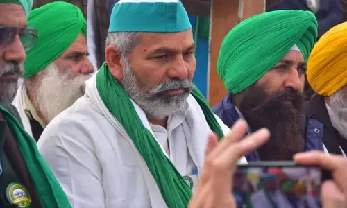 10 दिसंबर को राकेश टिकैत को मिलेगा इंटरनेशनल सम्मान 10 दिसंबर को राकेश टिकैत को मिलेगा इंटरनेशनल सम्मान