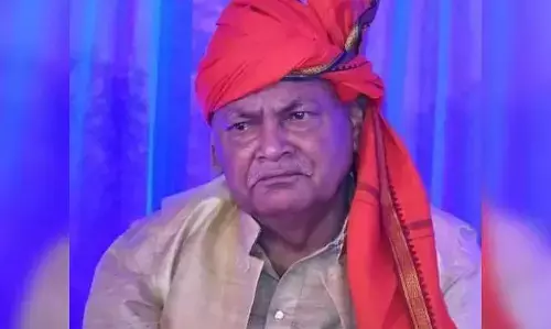 बोचहा विधायक मुसाफिर पासवान के निधन पर मुख्यमंत्री ने किया शोक व्यक्त बोचहा विधायक मुसाफिर पासवान के निधन पर मुख्यमंत्री ने किया शोक व्यक्त