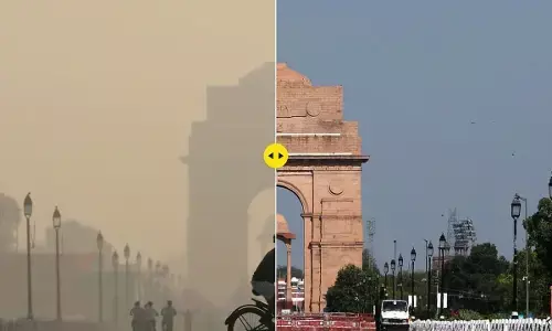 अकेले सरकार नहीं, अब दिल्ली वाले खुद भी निपटेंगे दिल्ली के वायु प्रदूषण से