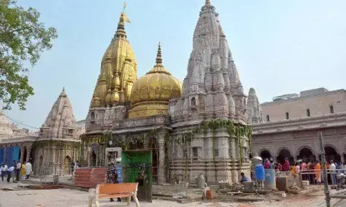 एक दिसंबर को बंद रहेगा काशी विश्वनाथ मंदिर