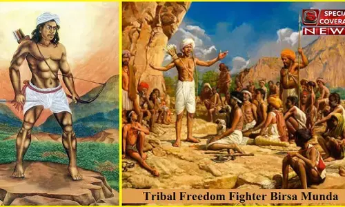 प्रथम स्वतंत्रता संग्राम की पहली चिंगारी थे तिलका मांझी, जिसे हमारी इतिहास की किताबों में जगह नहीं दी गई