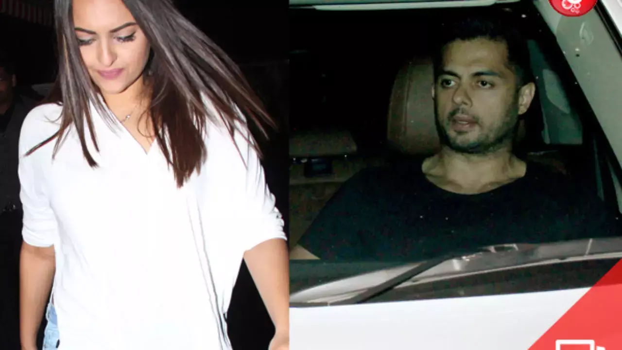 Sonakshi Sinha Wedding: सोनाक्षी सिन्हा बनेंगी भाईजान सलमान खान के घर की बहू, जल्द दुल्हन बनेंगी अदाकारा Sonakshi Sinha Wedding: सोनाक्षी सिन्हा बनेंगी भाईजान सलमान खान के घर की बहू, जल्द दुल्हन बनेंगी अदाकारा