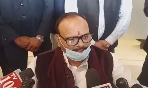 बृजेश पाठक बोले- 2022 में भी बनेगी भाजपा सरकार बृजेश पाठक बोले- 2022 में भी बनेगी भाजपा सरकार